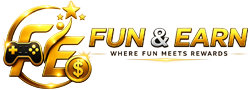 Fun & Earn Logo